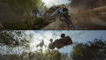 A Way Out Screenshot